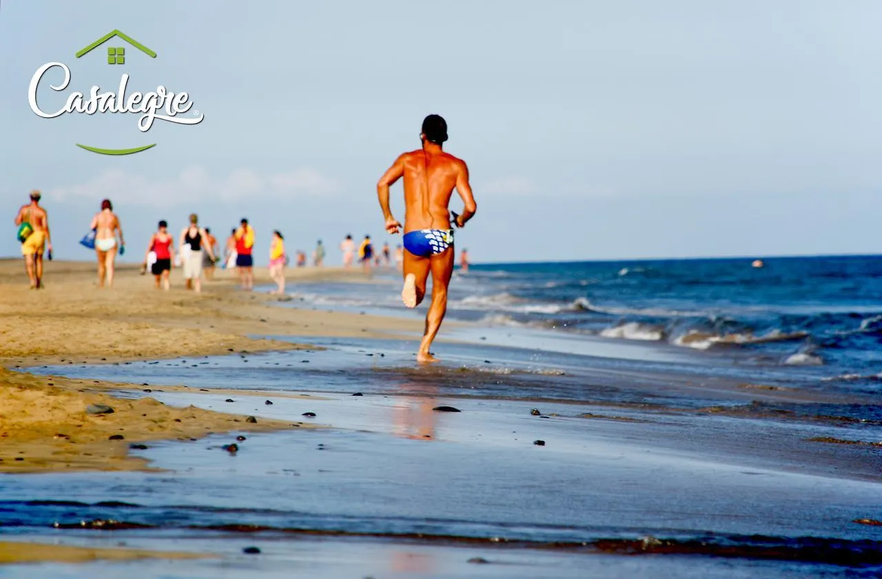 Holiday home Casalegre Home 7 Maspalomas